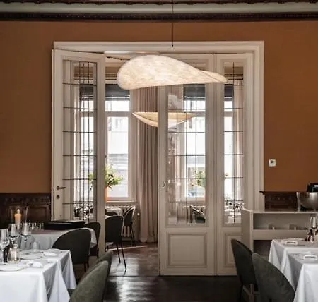 Ostinato Hotel Ostenda