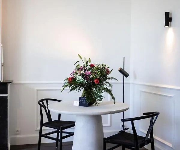 Hotel Ostinato Ostend