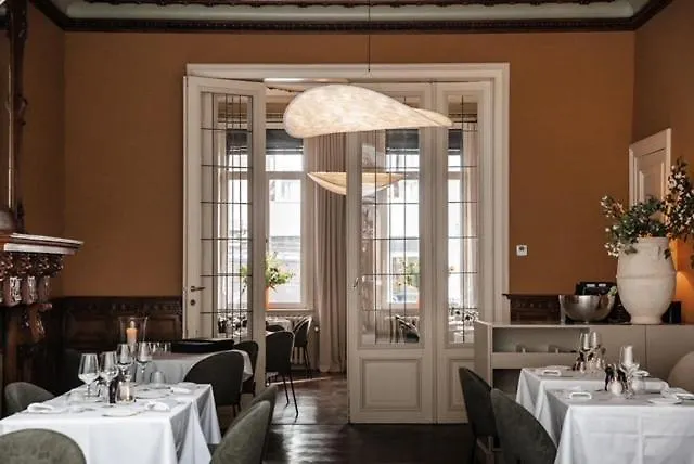 Ostinato Hotel Ostend