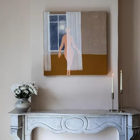 Ostinato Отель Остенде