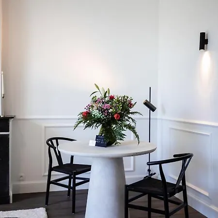 Отель Ostinato Остенде