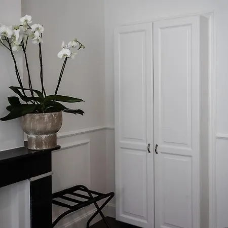 Hotel Ostinato Ostend