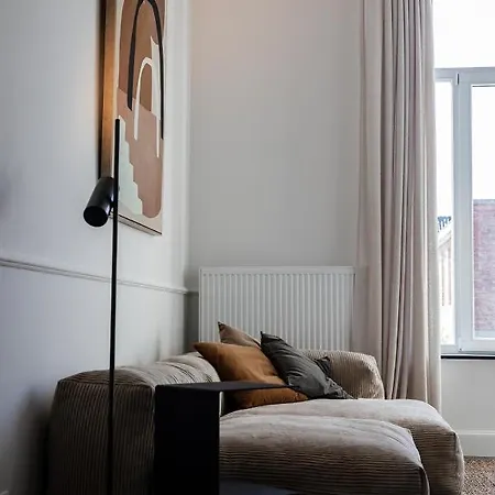Hotel Ostinato Ostend